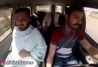 دوربین مخفی عزرائیل