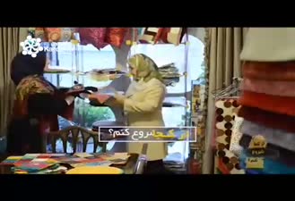 طراحی و دوخت رومیزی و روتختی تزیینی