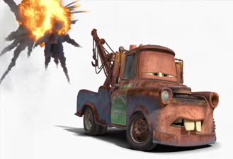 تریلر بازی ماشین ها CARS 2