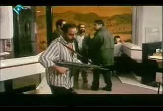 آژانس شیشه ایی مذاکره