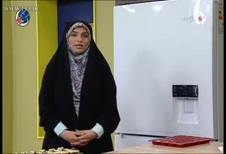آموزش تهیه حلوای زنجبیلی