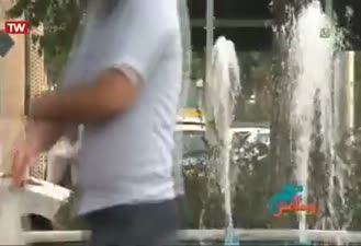دوربین مخفی مرد نابینا
