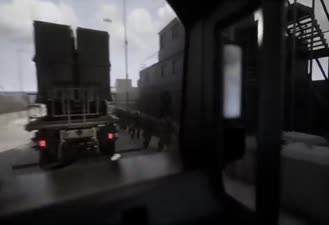 تریلر بازی World War 3