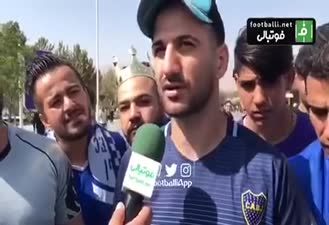 استقلال و پرسپولیس شیوه‌ی بلیط فروشی