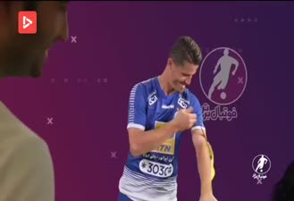  عکاسی بازیکنان استقلال و پرسپولیس