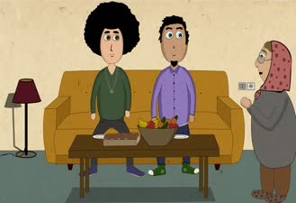 عمه بابا خودم برات زن میگیرم