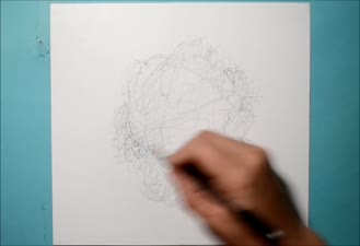 نقاشی گل رز