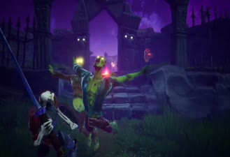تریلر بازی جدید MediEvil