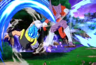 تریلر بازی Dragon Ball FighterZ 