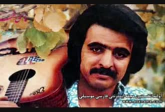 تنهاترین عاشق فریدون فروغی