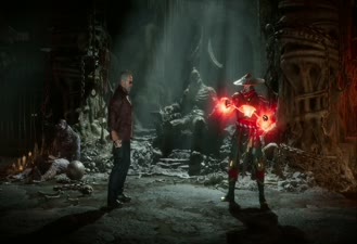 تریلر بازی جدید Mortal Kombat 11 Terminator