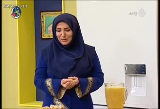 آموزش آشپزی آش شله قلمکار