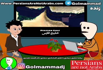 گل ممد کارشناس مسائل سیاسی