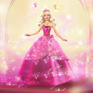 کارتون باربی Barbie