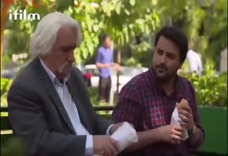 داریوش ارجمند پشت صحنه ستایش