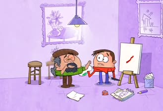 انیمیشن اینارو بادکن‌ها