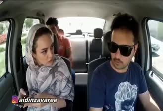 دوربین مخفی بریدن سر