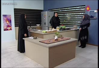 آموزش آشپزی آش کلم قمری