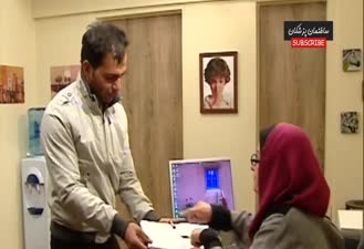 خانوم شیرزاد این خانوم خوشبخت کیه