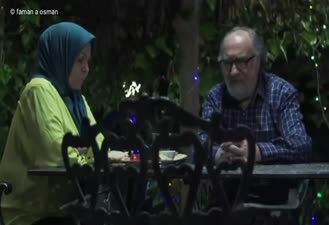 دیالوگ زیبا داریوش ارجمند