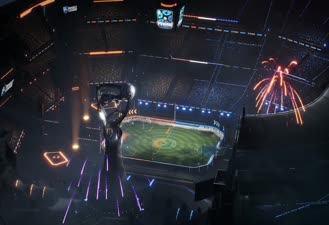 تریلر بازی جدید Rocket League