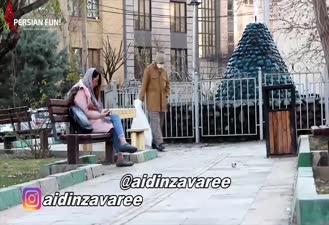 دوربین مخفی قدرت ماورایی