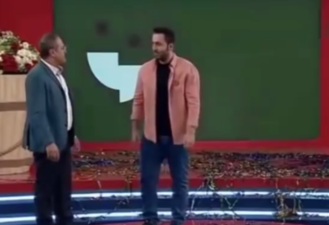 استندآپ کمدی - علی صبوری در خندوانه