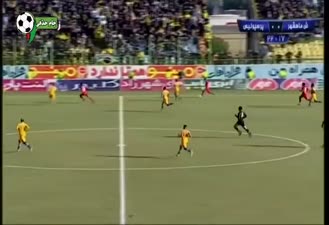 خلاصه بازی پرسپولیس شهرداری ماهشهر جام حذفی