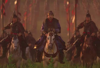 تریلر بازی جدید جنگ تمام عیار Total War Three Kingdoms