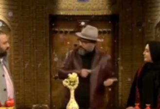 ماجرای ازدواج نرگس محمدی و علی اوجی