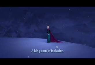 FROZEN | Let It Go Sing-along 
