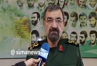 محسن رضایی انتقام سختی از آمریکا خواهیم گرفت