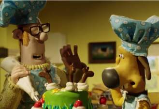 انیمیشن بره ناقلا - shaun the sheep