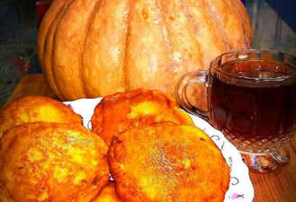 آموزش پخت کویی کاکا (کیک کدو حلوایی)