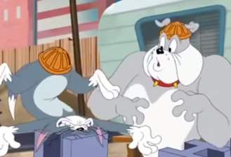 بهترین قسمت های کارتون تام و جری Tom & Jerry