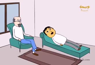 پرویز و پونه افسردگی ولنتاین