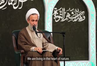 علیرضا پناهیان دنیا نظم دارد