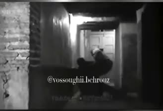 سکانس ماندگار فیلم گوزنها