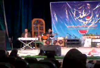 غمگین ترین کنسرت شب یلدا بیاد مرتضی پاشایی