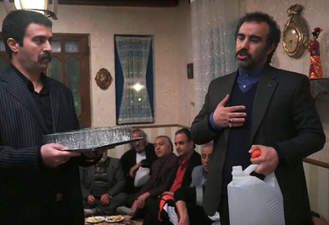 سریال پایتخت آب زمزم تبرکه یا آب علی آباد ؟