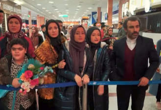 سریال پایتخت بازگشت بهبود از آفریقا