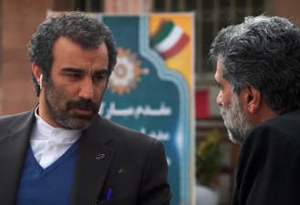سریال پایتخت نقی نمیخواد کم بیاره