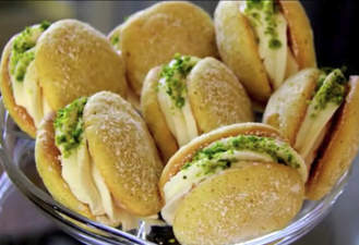 طرز تهیه شیرینی لطیفه