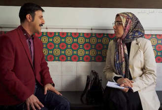 سریال پاتخت رونمایی از همسر جدید رحمت