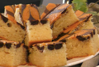 طرز تهیه کیک چای