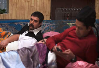سریال پایتخت شوخی ارسطو و بهتاش حیاتی
