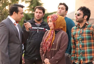 سریال شوخی کردم پدیده دروغ