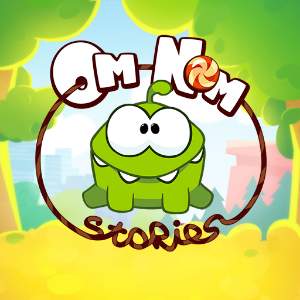 کارتون اوم نوم Om Nom