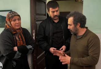 سریال پایتخت کنایه به بسته های معیشتی