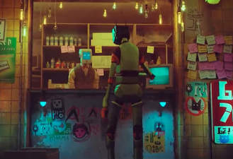 تریلر بازی جدید Stray نسخه ps5